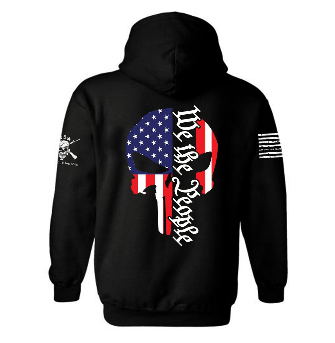 We the People Punisher Skull Hoodie Punisher| We the people