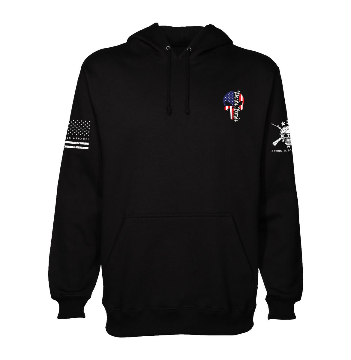 Patriots punisher hoodie best sale