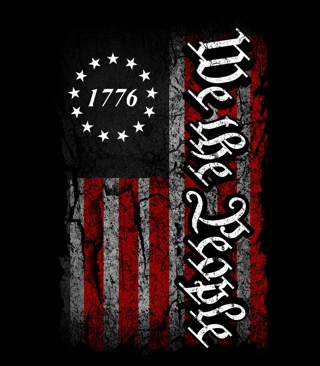 Patriots Pledge© We the People Hoodie PPCL - Redneck Nation