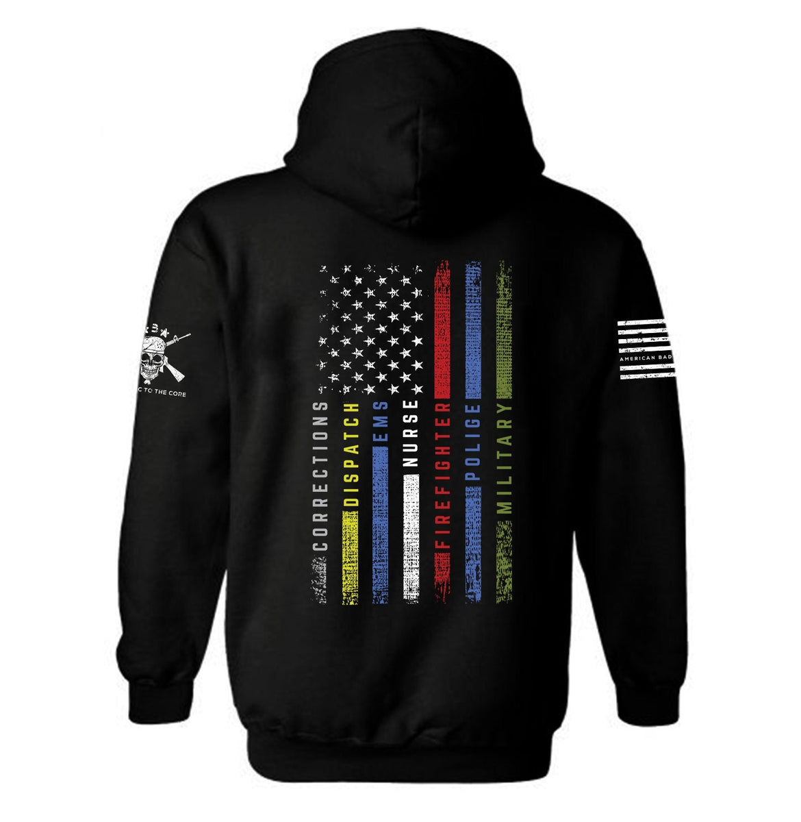 US Army Veteran American flag 3d hoodie, sweatpants • Kybershop