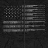 American Flag Bullets Sweatshirt