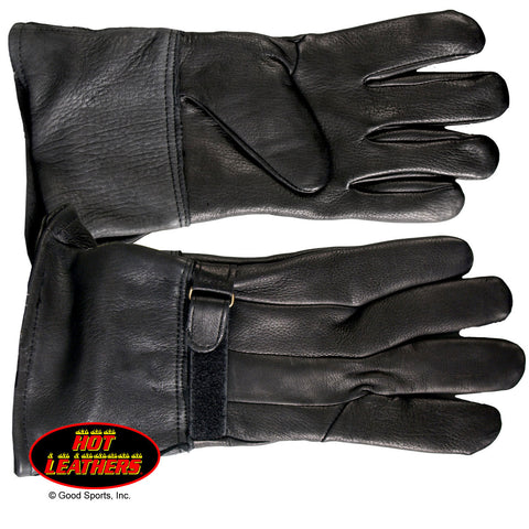 Classic Deerskin Gauntlet Glove