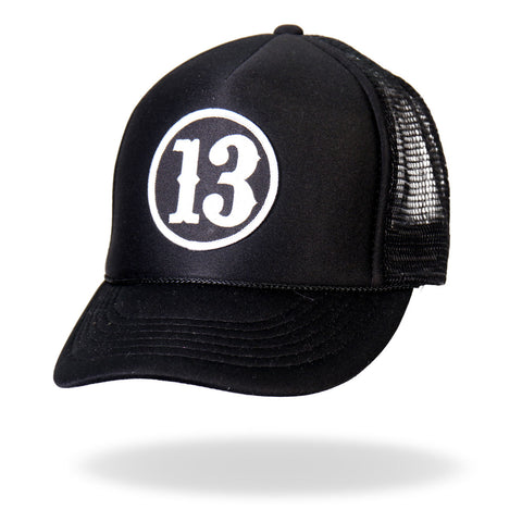 13 Trucker Hat