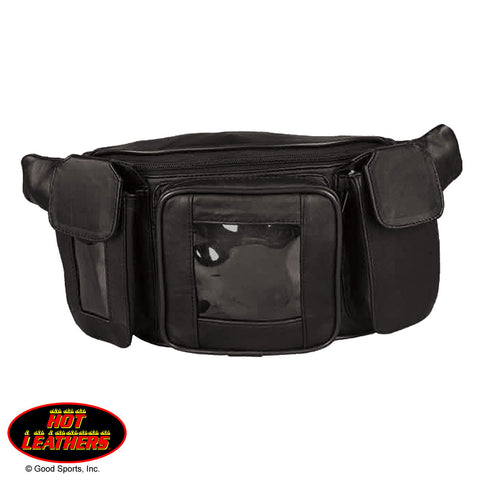 Hot Leathers Magnetic Tank Bag