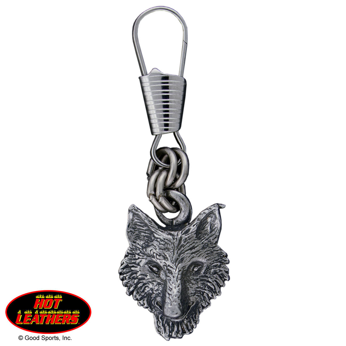 Wolf Tooth Zipper Pull