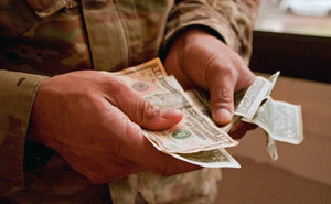 Defense bill to fund pay raise for military, civilian personnel