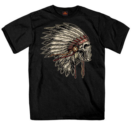 NATIVE AMERICAN GRAPHIC T-SHIRTS