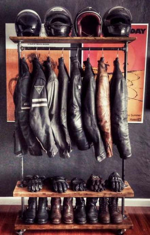 MOTORCYCLE ACCESSORIES