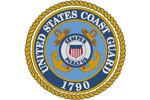 Licensed Coast Guard