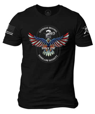 Americas Original Homeland Security T-Shirt