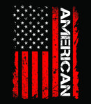 American Flag Hoodie | American | USA Flag Hoodie | Patriotic American Flag Hoodie | Patriotic Hoodie | Unisex Hoodie