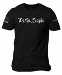 We the People 2nd Amendment Patriotic American Flag T-shirt | We The People | 2nd amendment | Defend the 2nd amendment | Unisex T-shirt