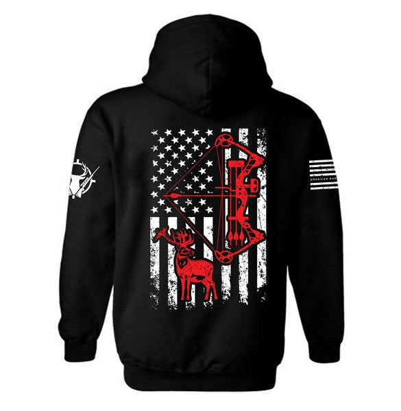 Bow hunting hoodies online