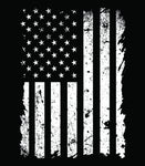 American Flag Patriotic Hoodie | Distressed American Flag | USA Flag | Patriotic Hoodie | Unisex Hoodies
