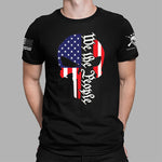We the People Punisher Skull Shirt | Punisher flag Shirt | We the people | Patriotic American Flag Punisher Skull