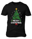 Christmas Tree T-shirt | 2nd amendment Christmas Gun Tree | Gun Tree | Christmas Gift | Gun Owner Gift | Pro Gun Rights | Firearms | Unisex