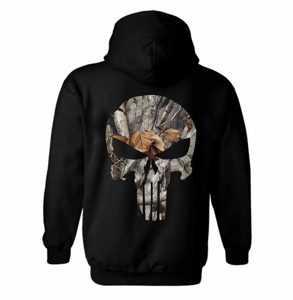 Under armour punisher discount hoodie