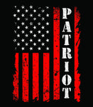 Patriot USA Flag Hoodie | Distressed American Flag | Patriotism | USA Flag Hoodie |  Flag | Unisex Hoodie