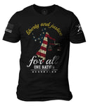 Let Freedom Ring Crewneck T-Shirt