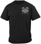 American Carpenter- Hoodie-Long Sleeve Shirt-Premium Crewneck-Carpenter T-Shirt