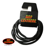 72" Leather Laces