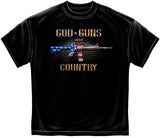 2ND AMENDMENT GOD GUNS AND COUNTRY