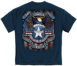 AIR FORCE STAR SHIELD Crewneck T-Shirt