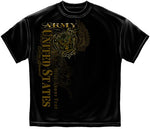ARMY CREST ELITE BREED RISE ABOVE FEAR