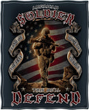 AMERICAN SOLDIER