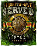 VIETNAM PROUD TO HAVE SERVED