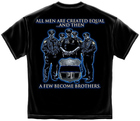 BROTHERHOOD POLICE