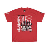 AMERICAN BAD ASS APPAREL UNTIL THEY ALL COME HOME RED FRIDAY