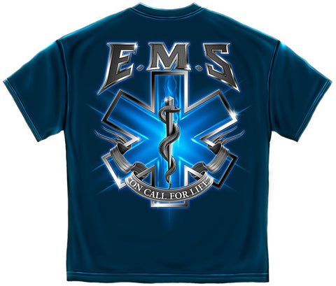 EMS ON CALL FOR LIFE EMS