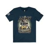 AMERICAN BAD ASS APPAREL ARMY UNLEASHED