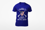 American Bad Ass I Have A Right To Bear Arms