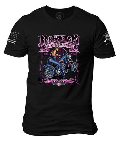 98.) Bikers Against Breast Cancer