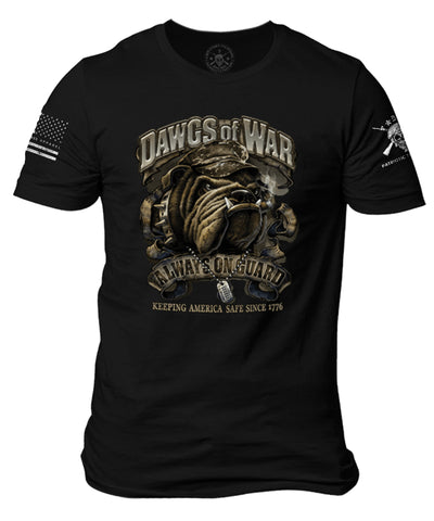 70.) Dawgs Of War Design