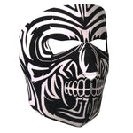 Design Skull Facemask