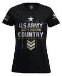 Army Duty Honor Country