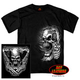 Assassin Double Sided T-shirt