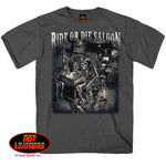Ride or Die Saloon T-shirt