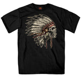 Earthtones Headdress T-Shirt