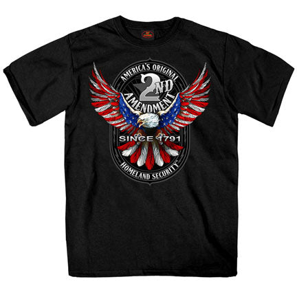 Patriot Eagle T-Shirt