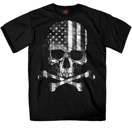 Flag Skull T-Shirt