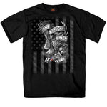 Let Freedom Ride Eagle T-Shirt