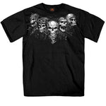 Five Skull Men's T-Shirt