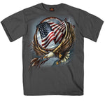 Hoop Eagle Men's T-Shirt