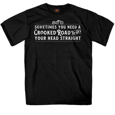 Crooked Road T-Shirt