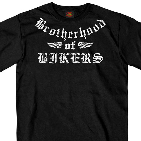 Brotherhood of Bikers T-Shirt