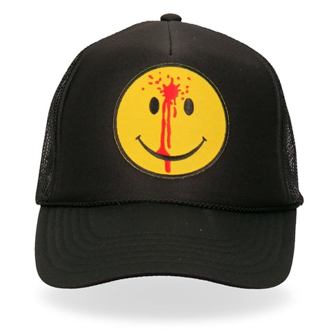 Hat Smiley Face Bullet